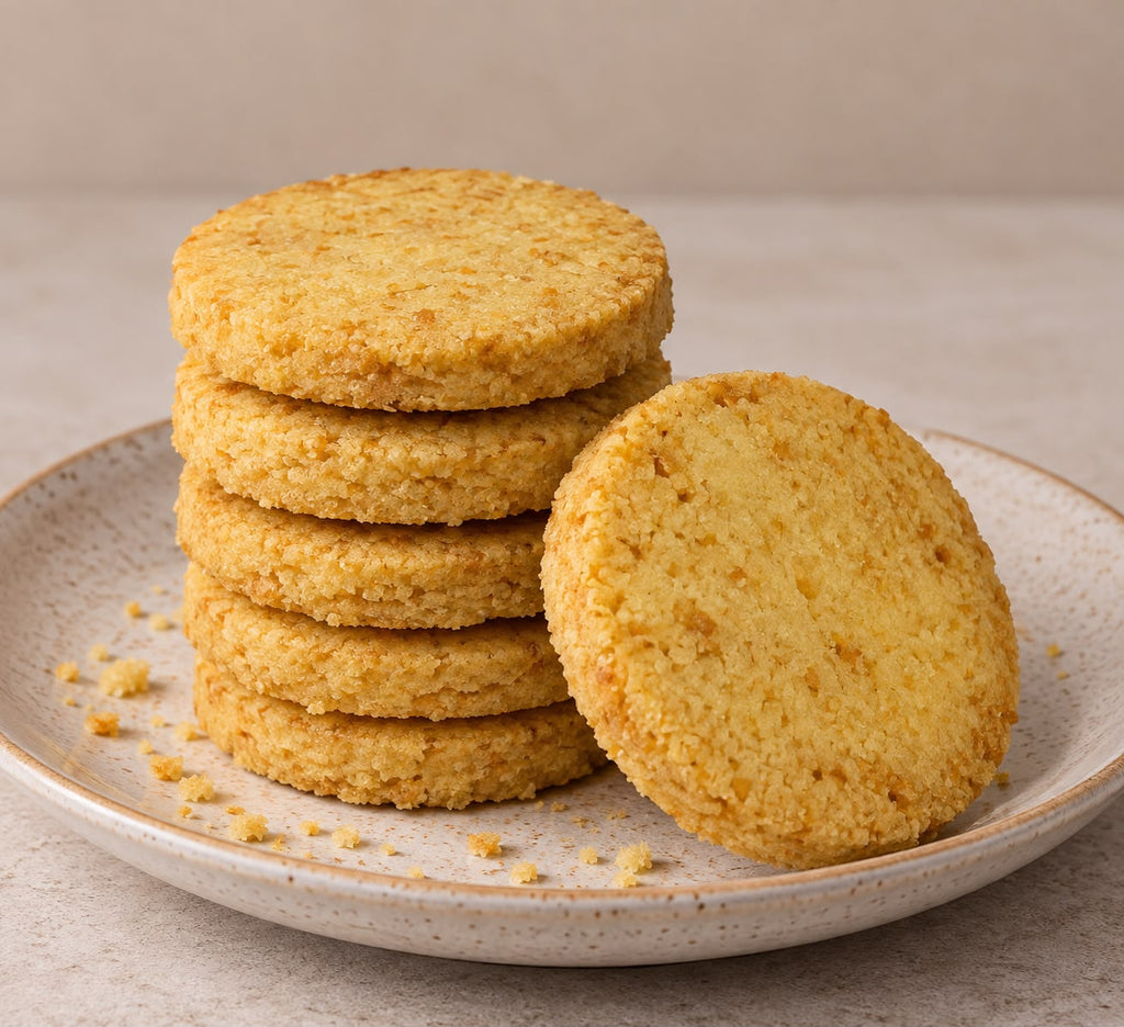 Butter Hut Premium Coconut Cookies