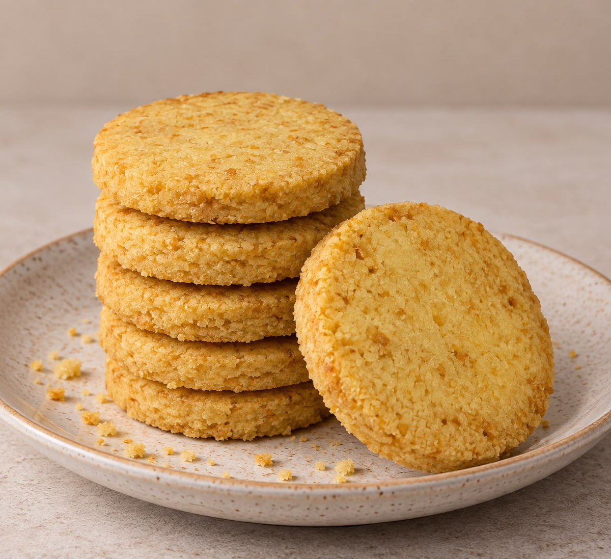 Butter Hut Premium Coconut Cookies