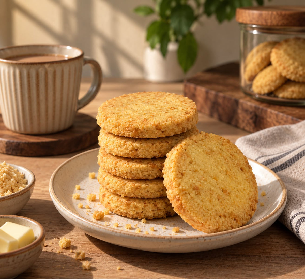 Butter Hut Premium Coconut Cookies