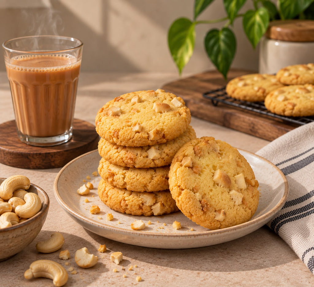 Butter Hut Premium Cashew Cookies