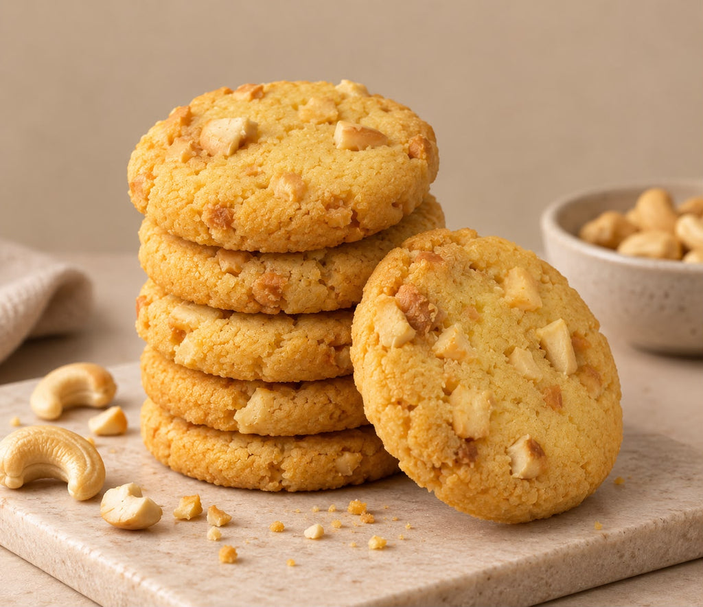 Butter Hut Premium Cashew Cookies