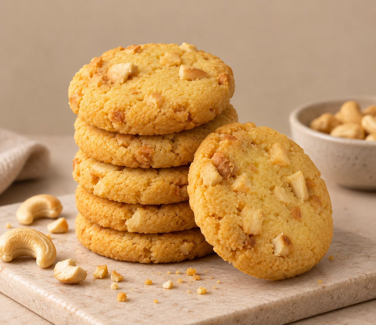 Butter Hut Premium Cashew Cookies