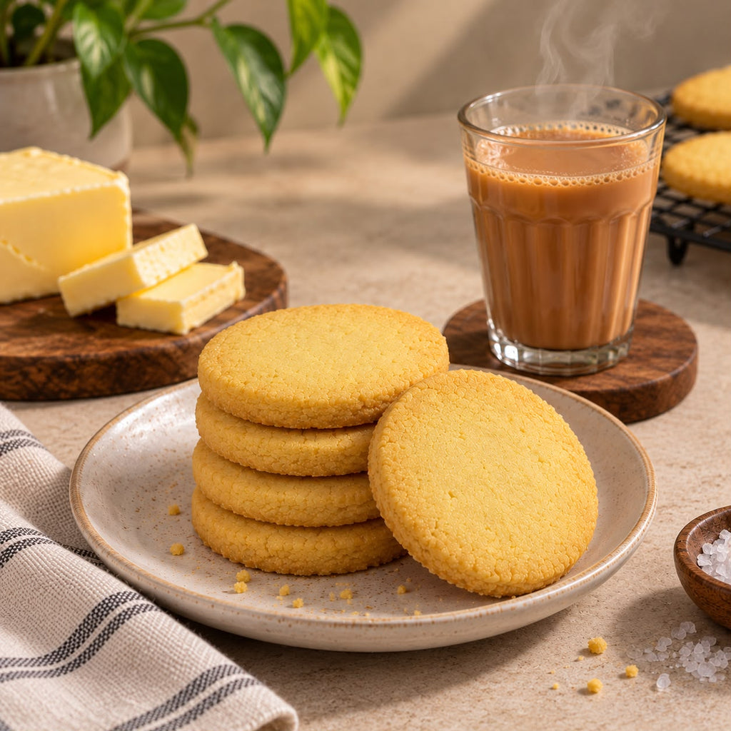 Butter Hut Premium Salted Butter Cookies